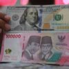 Rupiah Melemah Terbatas ke Posisi Rp17.925 per Dolar AS