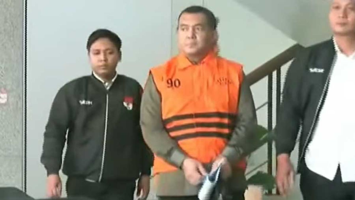 KPK Perpanjang Penahanan Delapan Tersangka Kasus Korupsi Ditjen Imigrasi