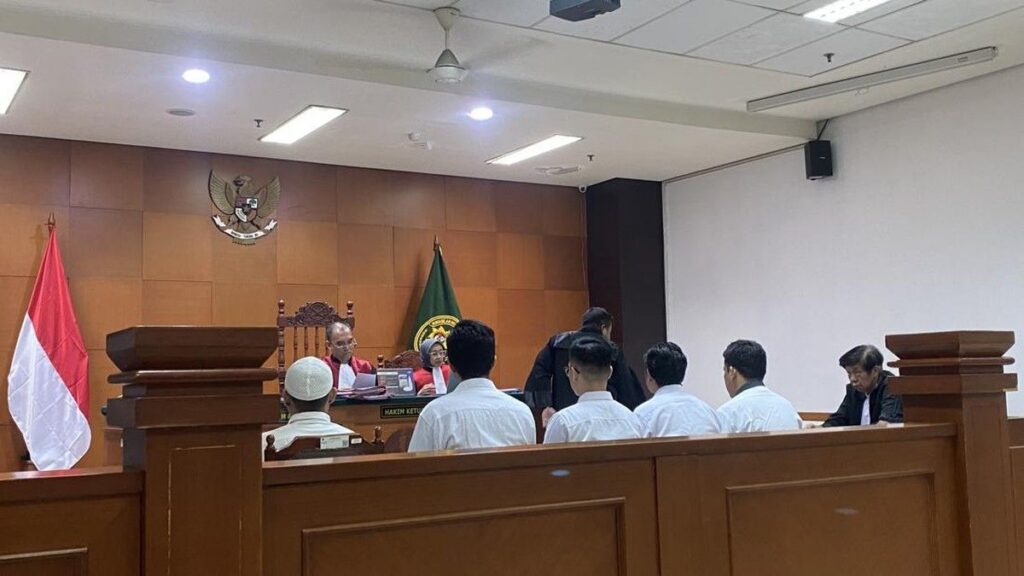 PN Jaktim Menunda Sidang Tuntutan Kasus Pembunuhan Ilham Pradipta