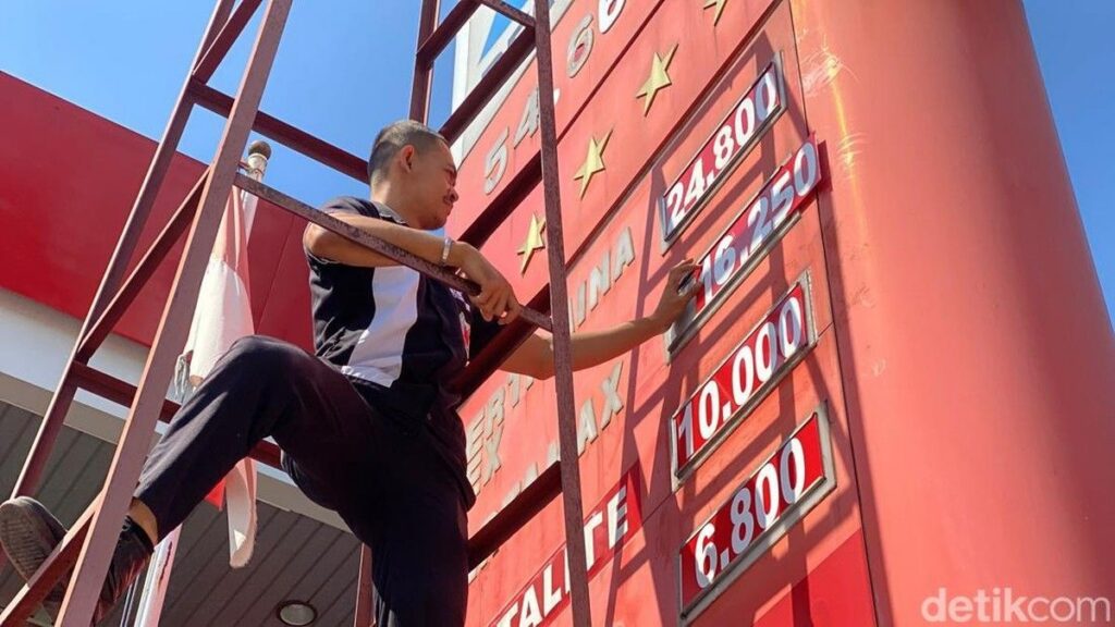 Pertamina Sebut Harga Pertamax Masih Di Bawah Nilai Keekonomian
