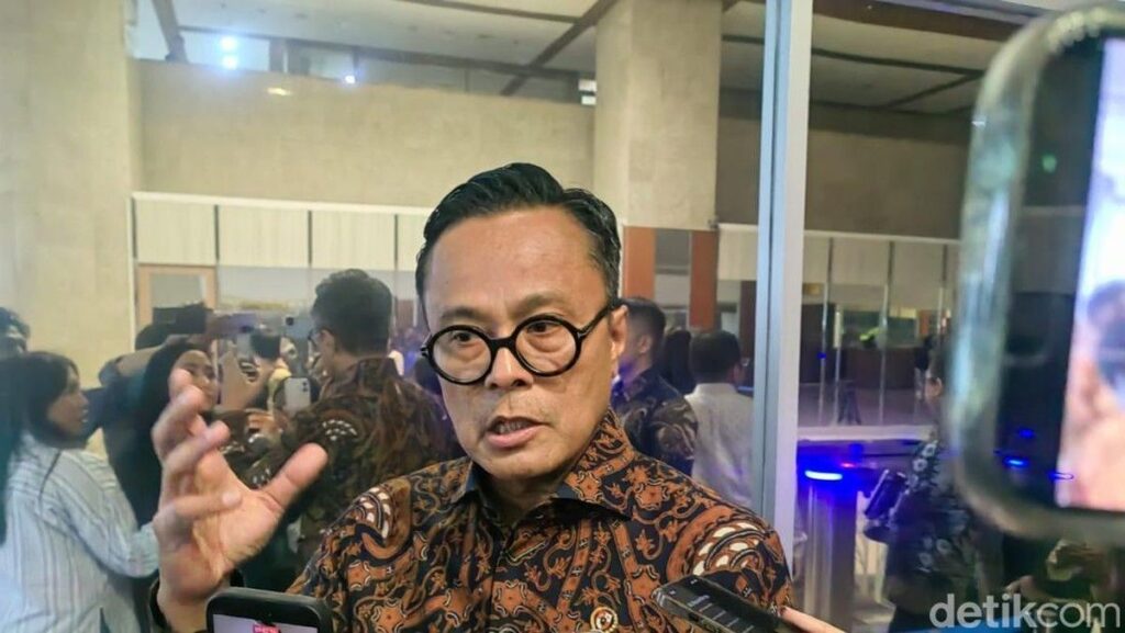 Danantara Bantah PT DSI Menjadi Calo Ekspor Komoditas Alam