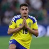 Swedia Melumat Tunisia Lima Gol pada Piala Dunia 2026