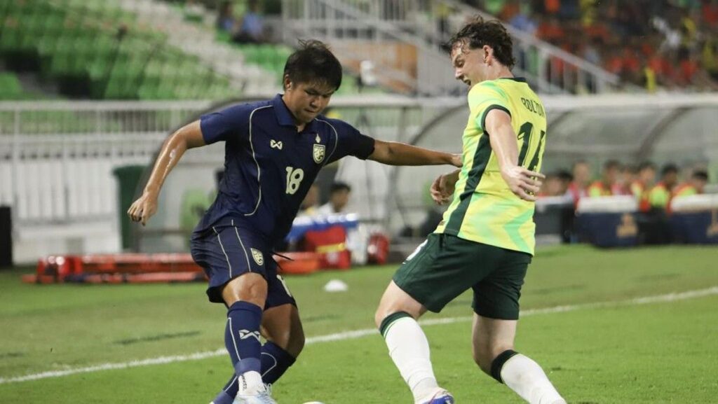 Australia Sabet Gelar Keenam Piala AFF U-19 Usai Tekuk Thailand