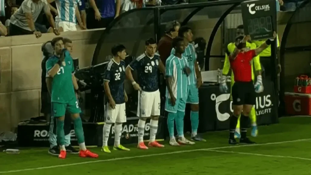Lionel Scaloni Mainkan Empat Pemain Baru Saat Argentina Tekuk Honduras