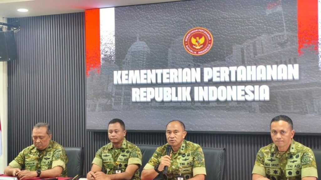 Kemhan Pulangkan 32 Ibu Hamil dan Evaluasi Latsarmil SPPI