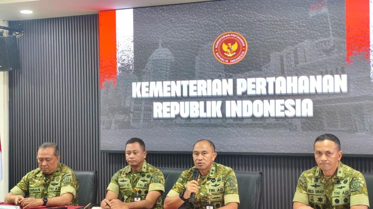 Kemhan Pulangkan 32 Ibu Hamil dan Evaluasi Latsarmil SPPI