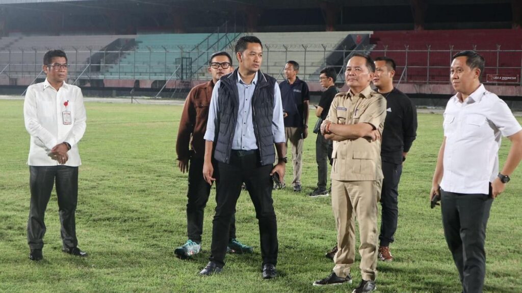 Adhyaksa FC Jajaki Stadion Tuah Pahoe Jadi Markas Baru