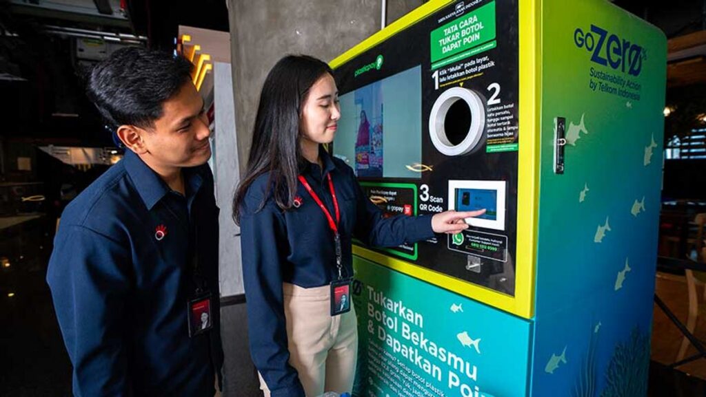 Telkom Indonesia Luncurkan Strategi Keberlanjutan Melalui Tiga Pilar ESG