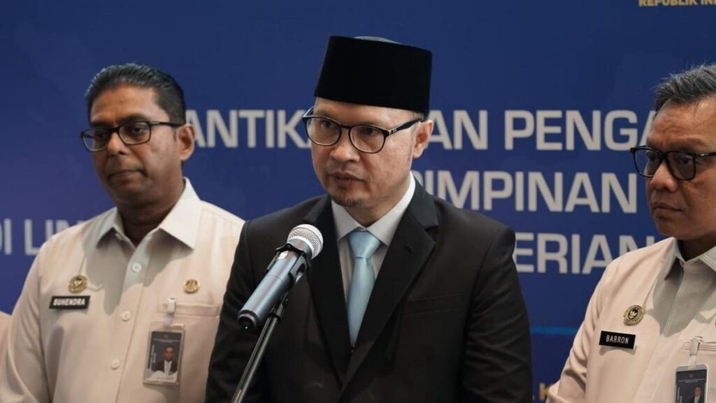 KPK Tangkap Belasan Pejabat Imigrasi Jakarta Barat Terkait Izin Tinggal