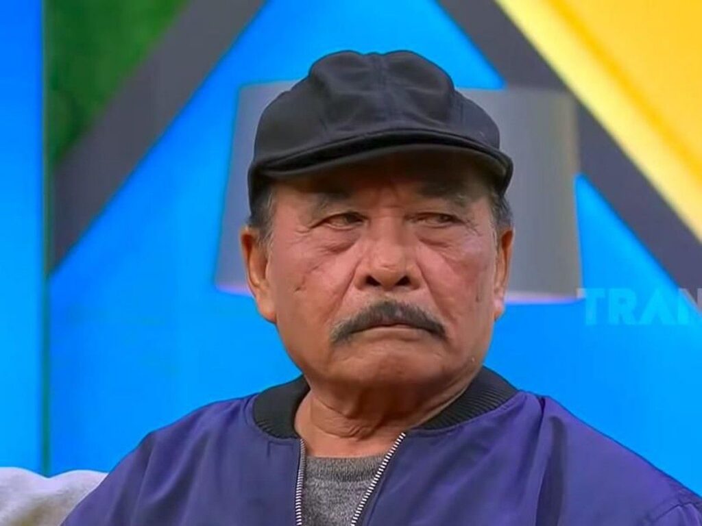 Haji Bolot Jalani Perawatan Intensif Akibat Komplikasi Jantung dan Ginjal