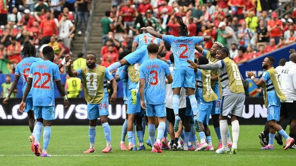 Badai Ganggu Persiapan Kolombia Menjelang Laga Melawan RD Kongo