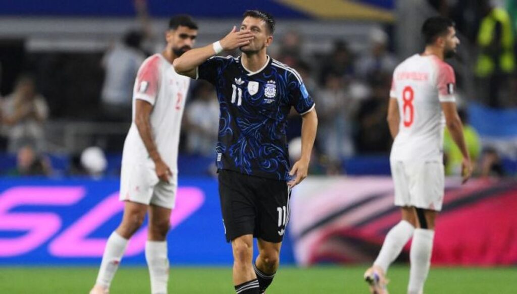 Argentina Tekuk Yordania Dua Gol Tanpa Balas di Piala Dunia 2026