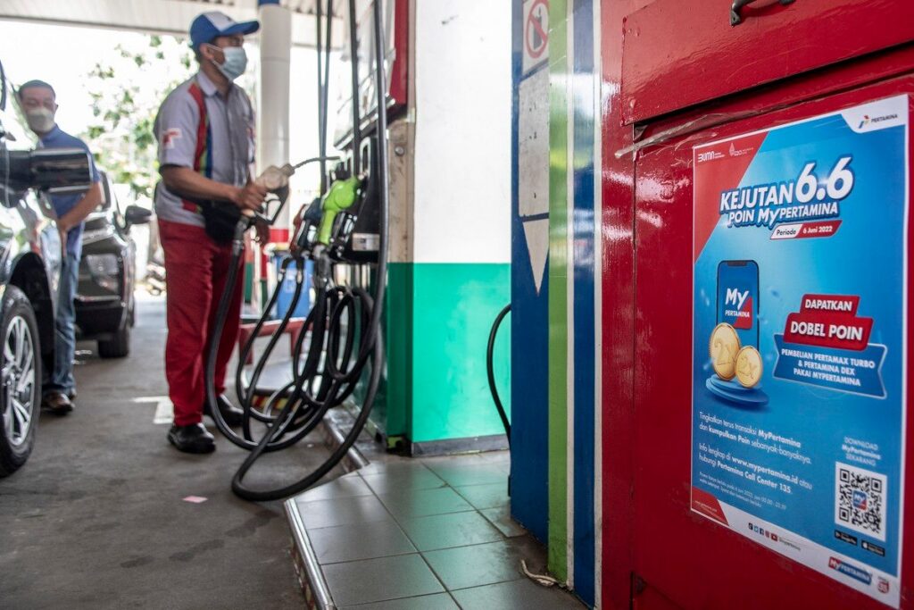 Alokasi Subsidi BBM Dinilai Melesat dari Target Sosial