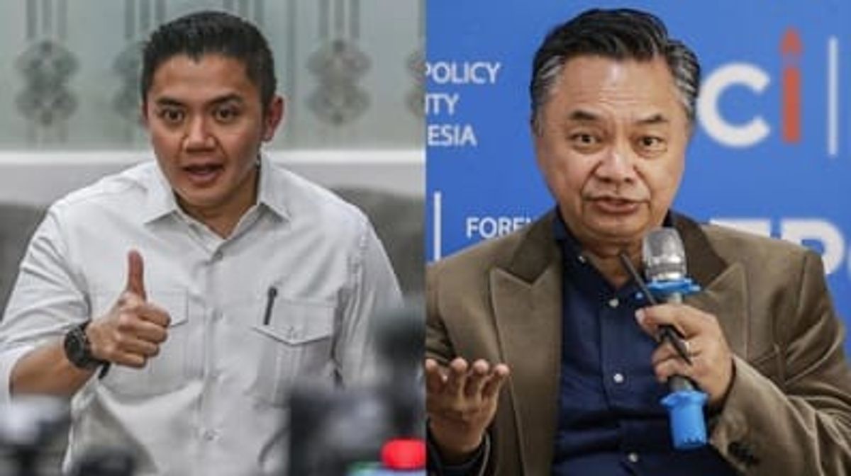Dino Patti Djalal Kritik Perjalanan Luar Negeri Presiden Prabowo Subianto