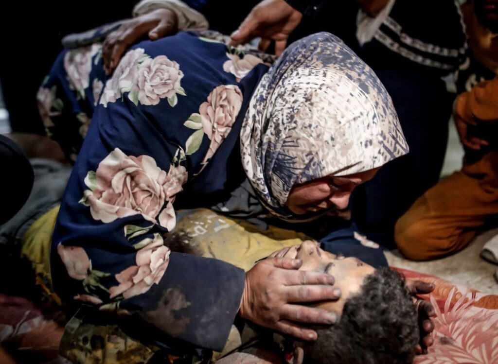 Serangan Udara Israel di Gaza Tewaskan 11 Orang dan Melanggar Gencatan Senjata