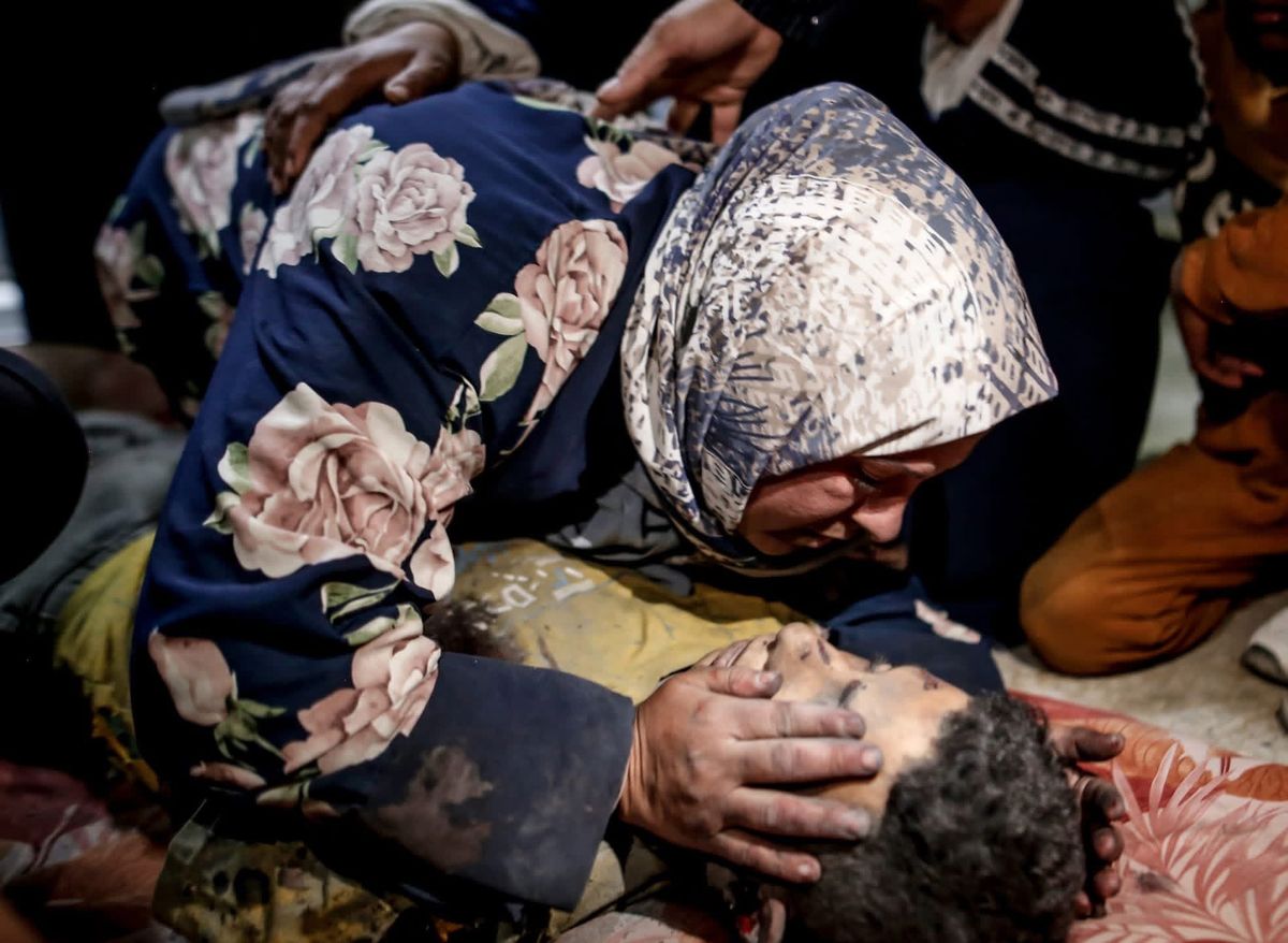 Serangan Udara Israel di Gaza Tewaskan 11 Orang dan Melanggar Gencatan Senjata