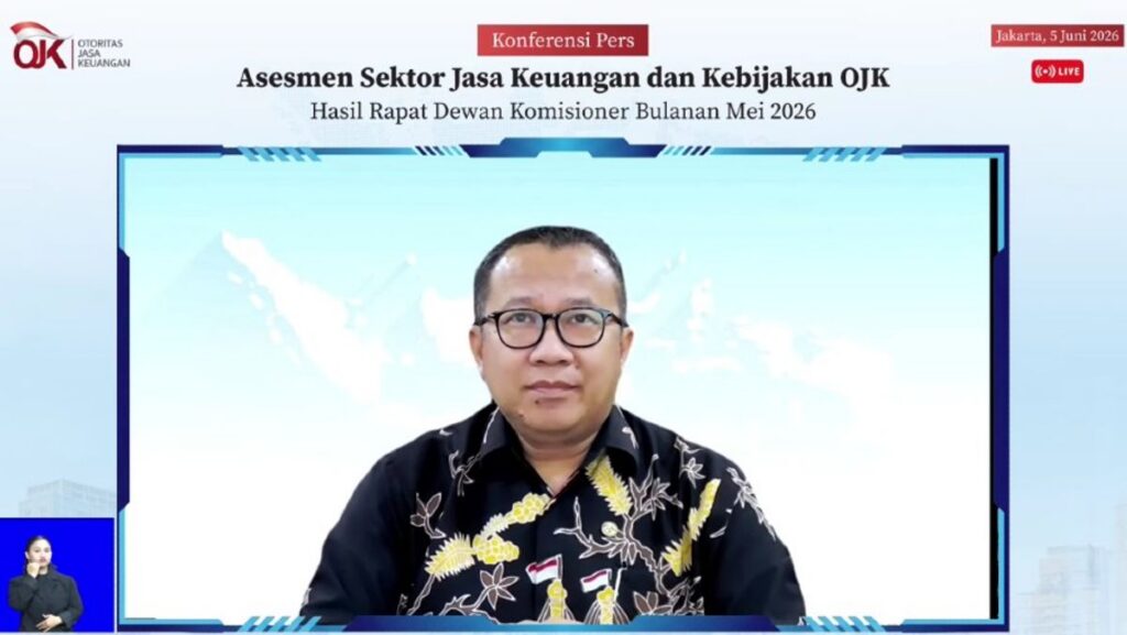 OJK Catat Transaksi Kripto Spot Hampir Tembus Rp100 Triliun