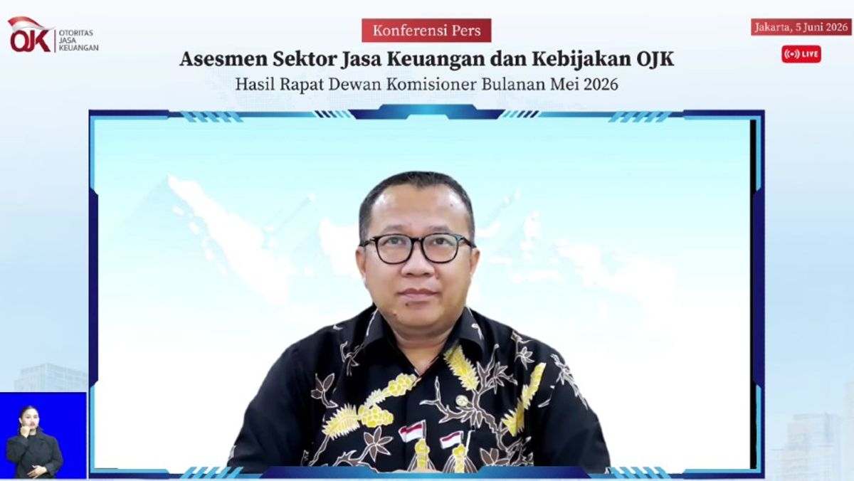 OJK Catat Transaksi Kripto Spot Hampir Tembus Rp100 Triliun
