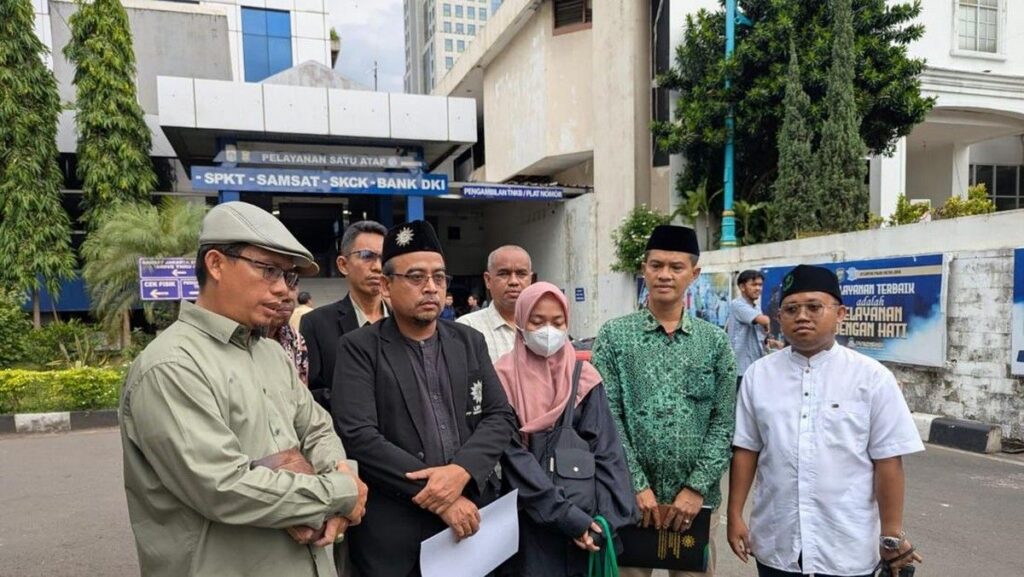 Polisi Periksa Anak Ahmad Bahar Terkait Kasus Dugaan Penyekapan