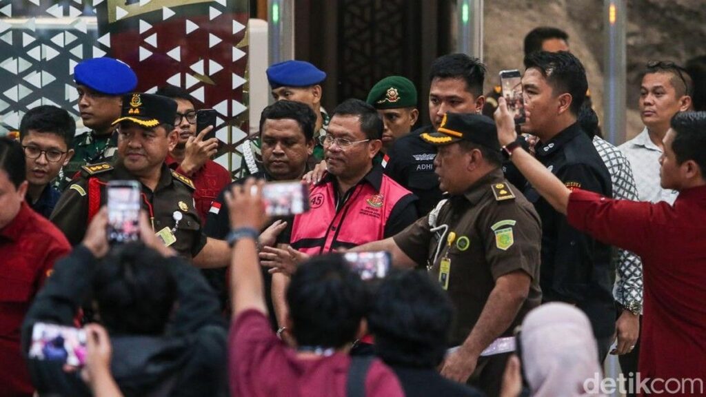 Kejagung Pelajari Permohonan Justice Collaborator Mantan Waka Badan Gizi
