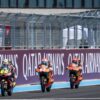 Pebalap David Munoz Alami Cedera Panggul Usai Kecelakaan di Moto3 Hungaria