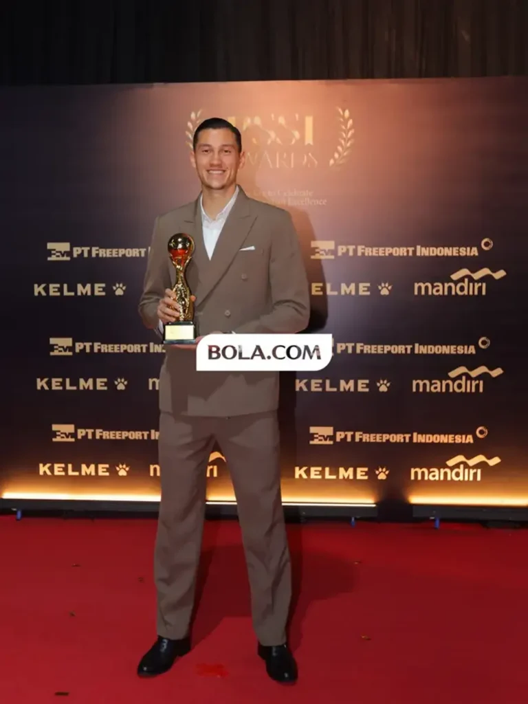 Jay Idzes Alami Cedera Tumit Usai Rampungkan Musim Kompetisi Serie A