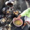 Mencicipi Kuliner Legendaris Telur Dadar Kriwil Warung Pojok Mbak Yuni Jogja