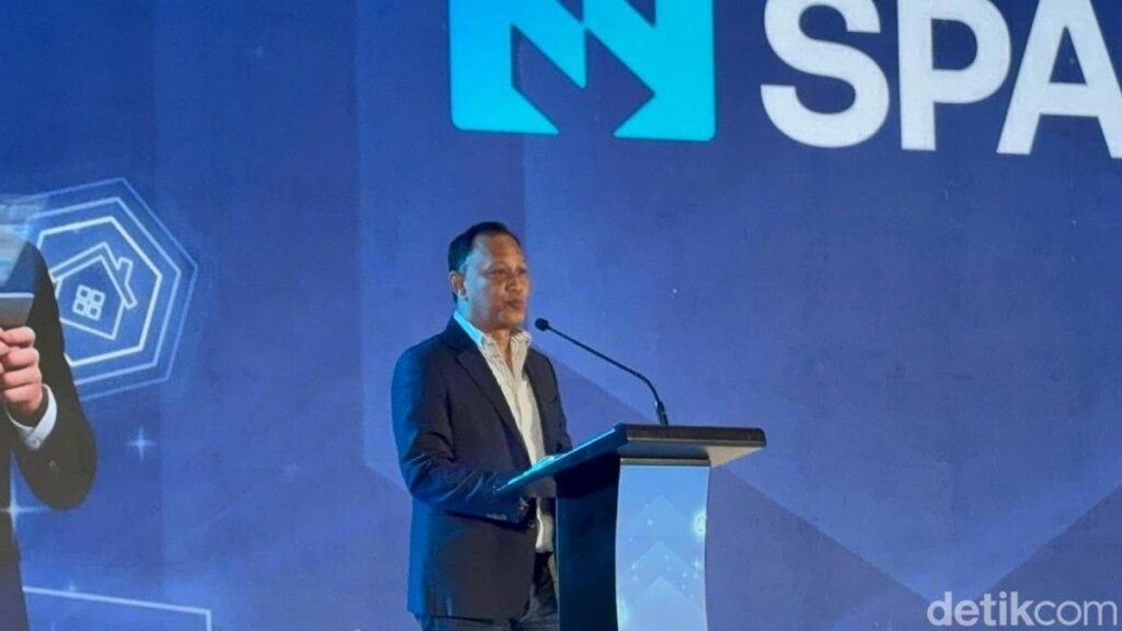 KAI Luncurkan Platform Space by KAI untuk Permudah Investor