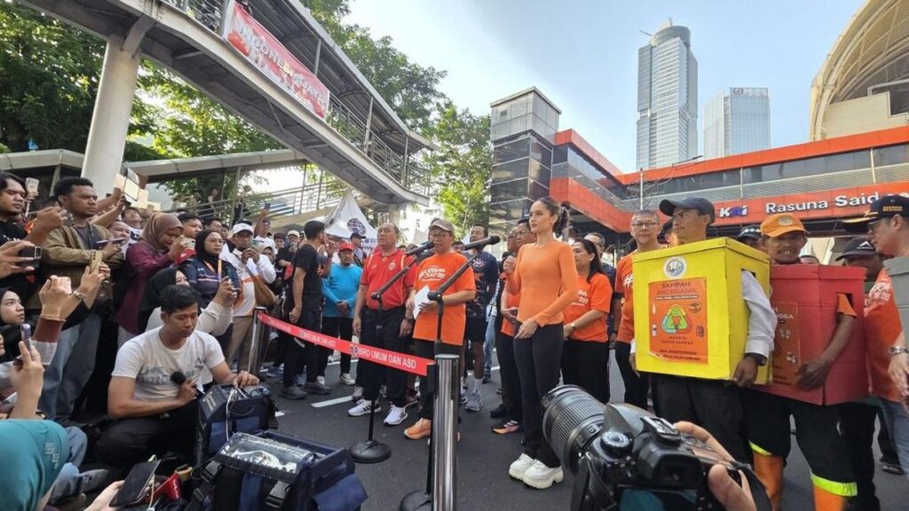 Pramono Anung Siapkan Insentif Pajak untuk Hotel yang Milah Sampah