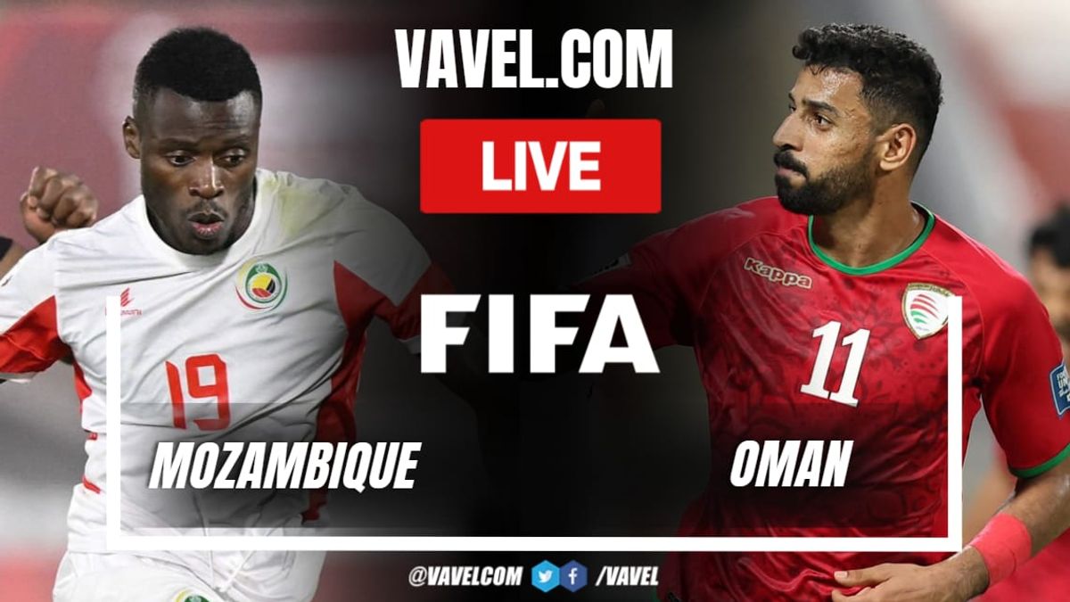 Oman Tekuk Mozambik Lewat Gol Tunggal Issam Al-Subhi