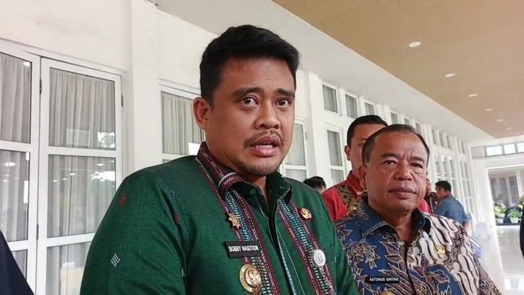 Gubernur Bobby Nasution Menjadi Korban Pungli di Pemandian Air Panas Sidebuk-debuk