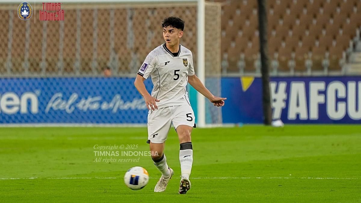 John Herdman Panggil Mathew Baker ke Timnas Indonesia Senior