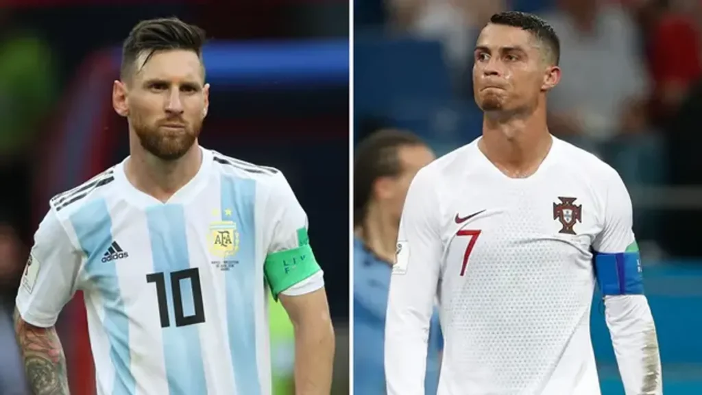 Cristiano Ronaldo dan Lionel Messi Gagal Eksekusi Penalti Terbanyak