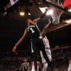 San Antonio Spurs Tekuk New York Knicks 115-111 di Final NBA Game 3