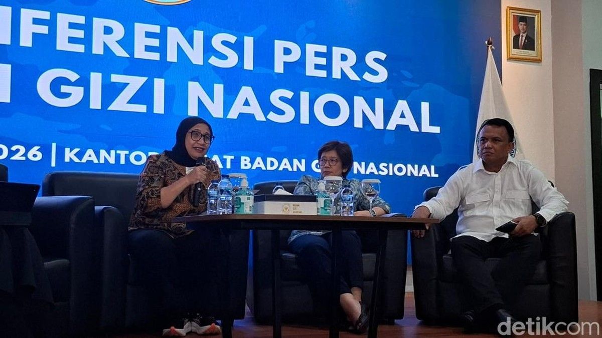 Kepala BGN Nanik Sudaryati Rombak Struktur Pimpinan Lembaga Gizi