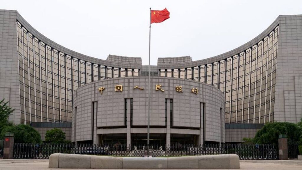 Bank Sentral China Borong Emas 19 Bulan Beruntun