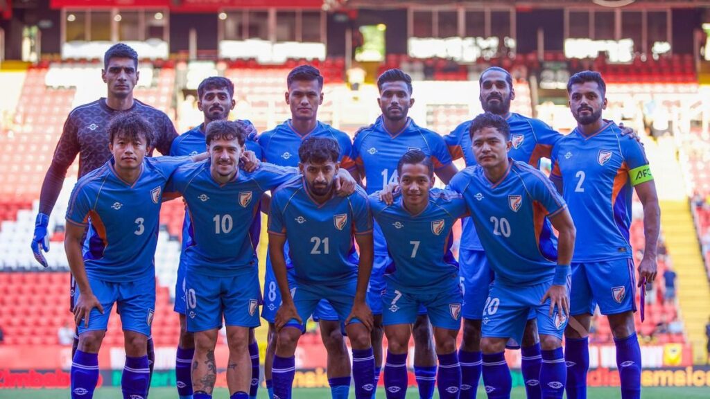 Tajikistan Hadapi India dalam Laga Persahabatan di Hisor
