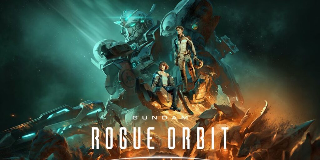 Bandai Namco Umumkan Game Aksi Mecha Baru Gundam Rogue Orbit