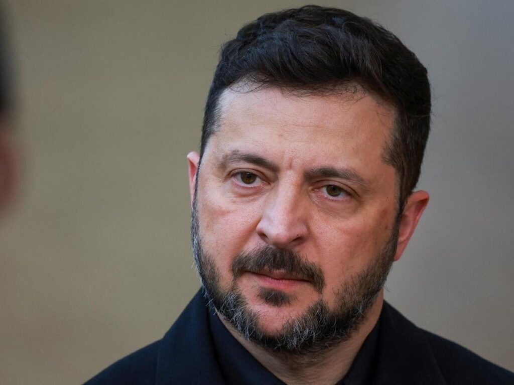 Zelensky Sindir Krisis Bahan Bakar Minyak di Rusia