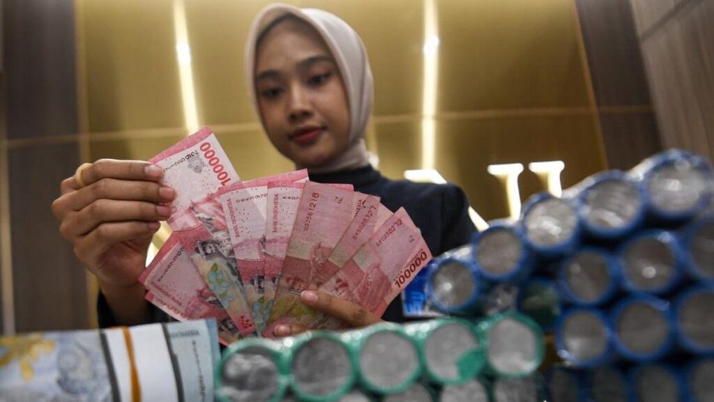 OJK Proyeksikan Suku Bunga Kredit Perbankan Berpotensi Meningkat