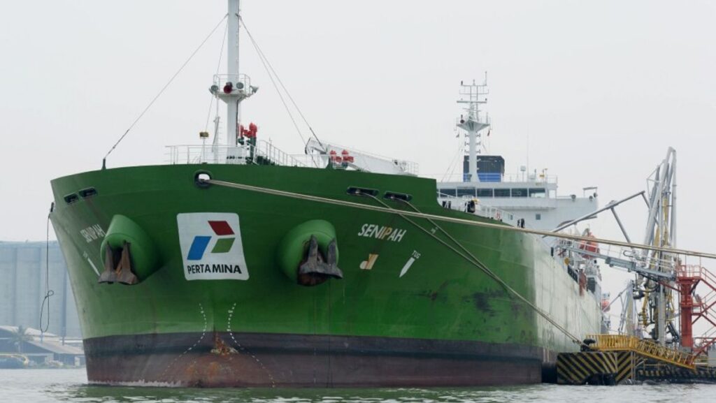Pertamina Amankan Delapan Kargo Minyak Mentah AS hingga Brasil