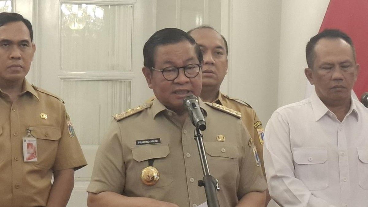 Pramono Anung Sebut Pengunjung Ragunan Pecahkan Rekor Saat HUT Jakarta