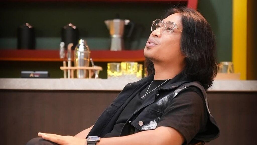 Praz Teguh Datangi Polda Metro Jaya Terkait Penipuan Umrah Hanania Group