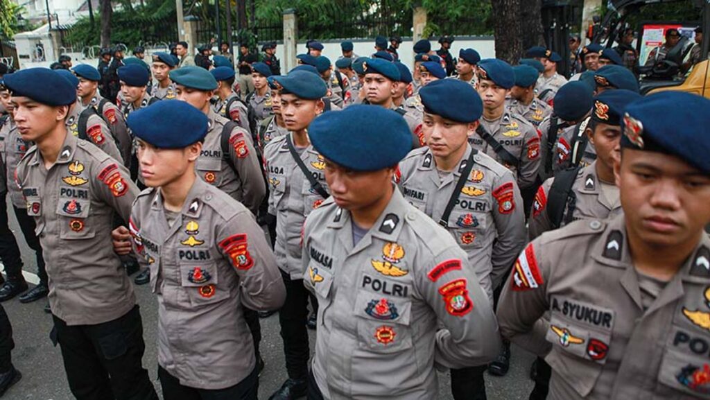 DPR dan Pemerintah Batasi Jabatan Sipil untuk Polisi Aktif