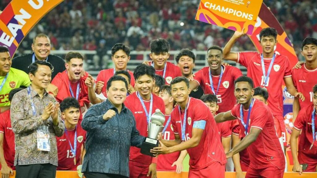 Jadwal Semifinal Piala AFF U-19 2026 Resmi Terbentuk