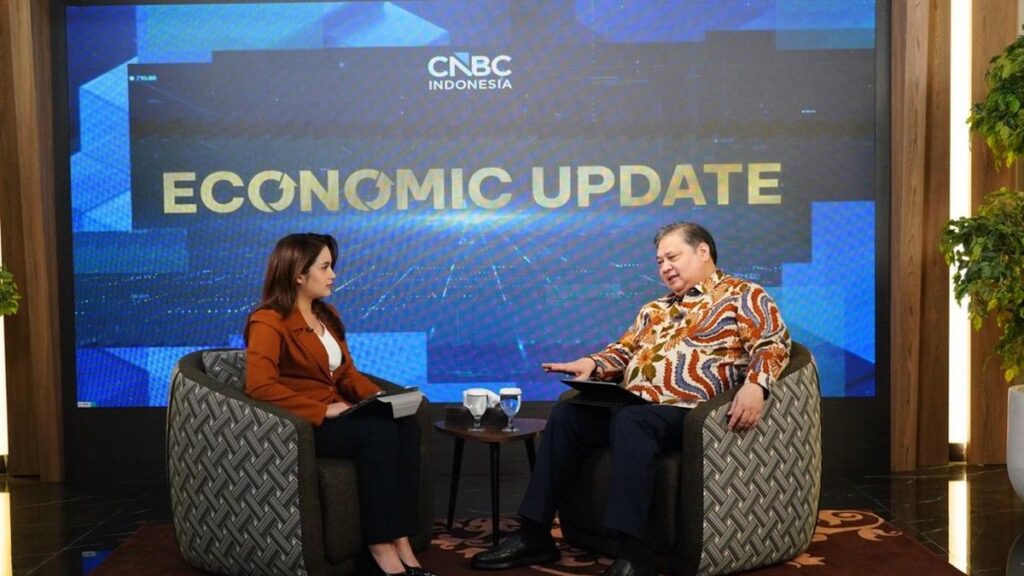 Pemerintah Luncurkan Stimulus Ekonomi Rp26,34 Triliun Jaga Daya Beli
