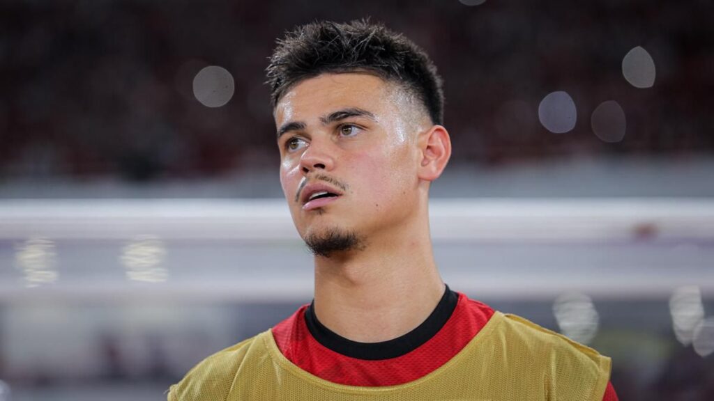 Mees Hilgers Ikuti Latihan Timnas Indonesia Jelang FIFA Matchday