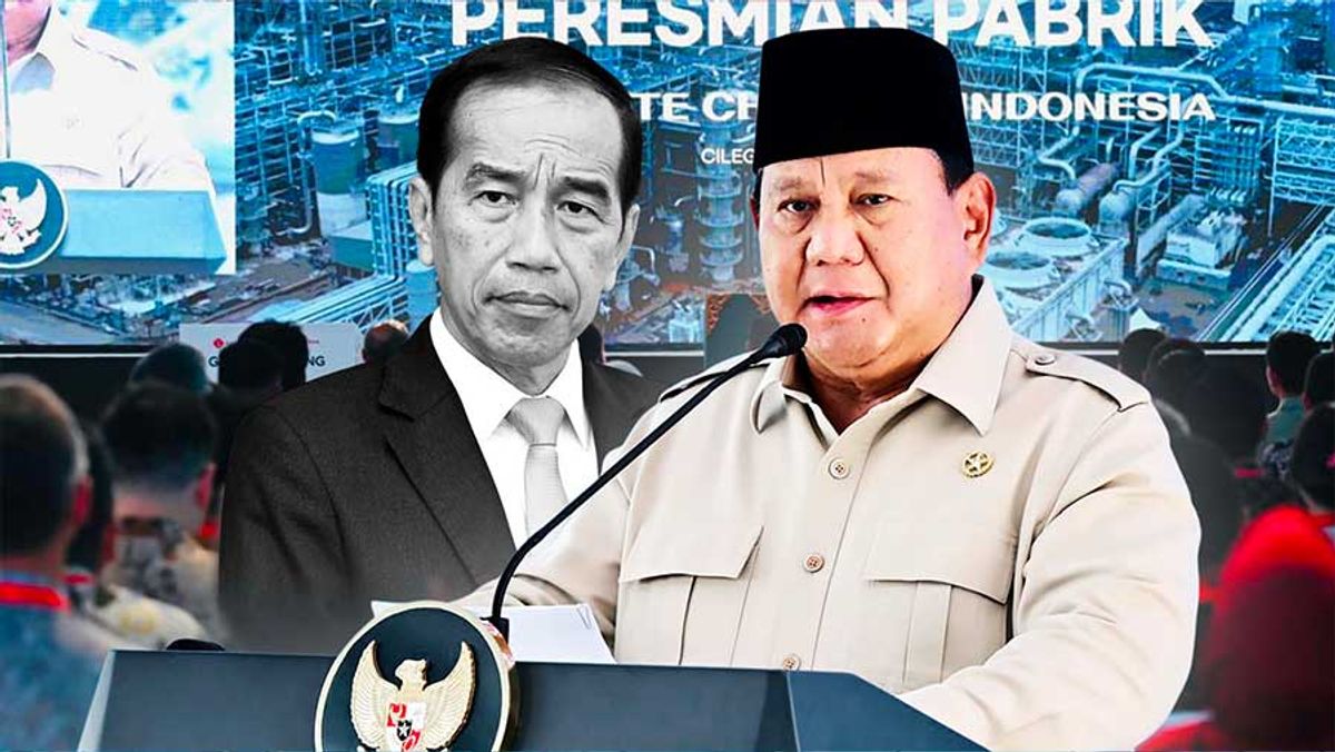 Gerindra Sambut Positif Safari Politik Joko Widodo Bersama PSI