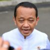 Bahlil Lahadalia Minta Kekurangan Program Makan Bergizi Gratis Disempurnakan Bersama