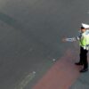 Polisi Tutup Ruas Jalan Jakarta Menyusul Kunjungan Presiden Jerman